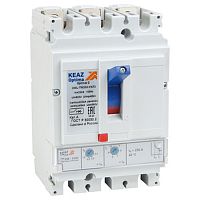 Выключатель автоматический 250А OptiMat D250N-TM200-УХЛ3 | код 291433 | КЭАЗ